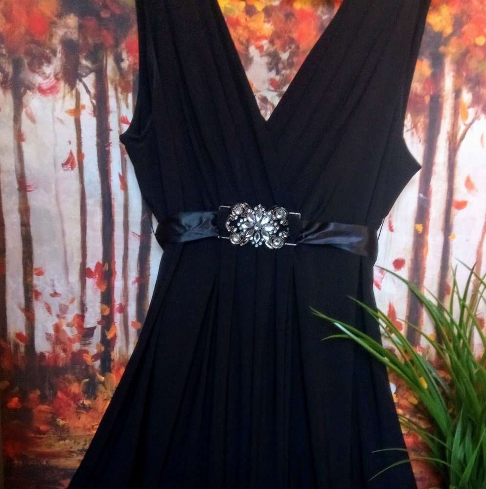 🖤Black Evening Dress🖤